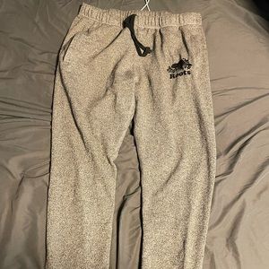 Roots sweatpants
